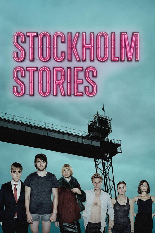 Póster de Stockholm Stories