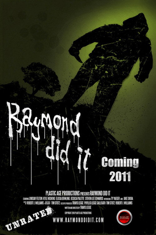 Póster de Raymond Did It