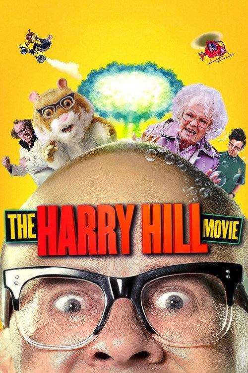 Póster de The Harry Hill Movie