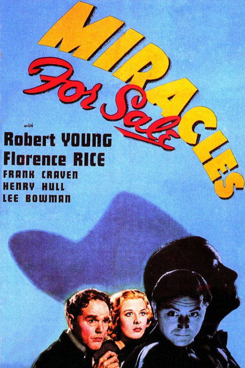 Póster de Miracles for Sale