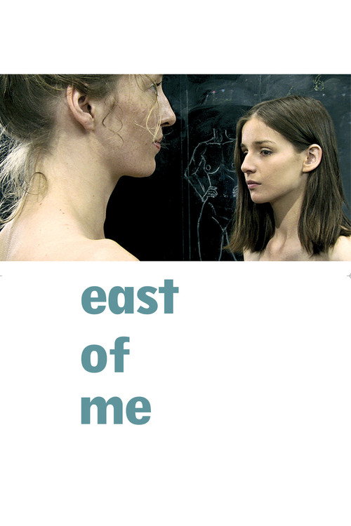 Póster de East of Me