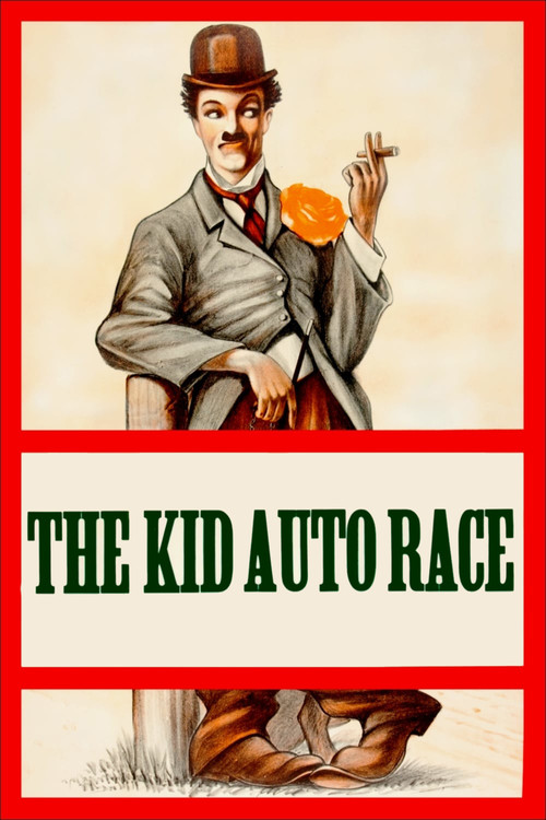 Póster de Kid Auto Races at Venice