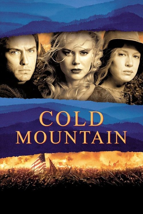 Póster de Cold Mountain