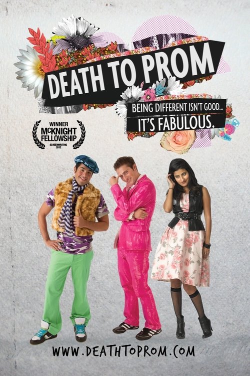 Locandina di Death to Prom