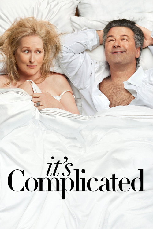 Póster de It's Complicated