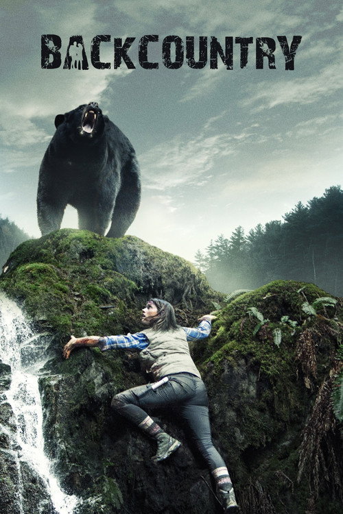 Póster de Backcountry