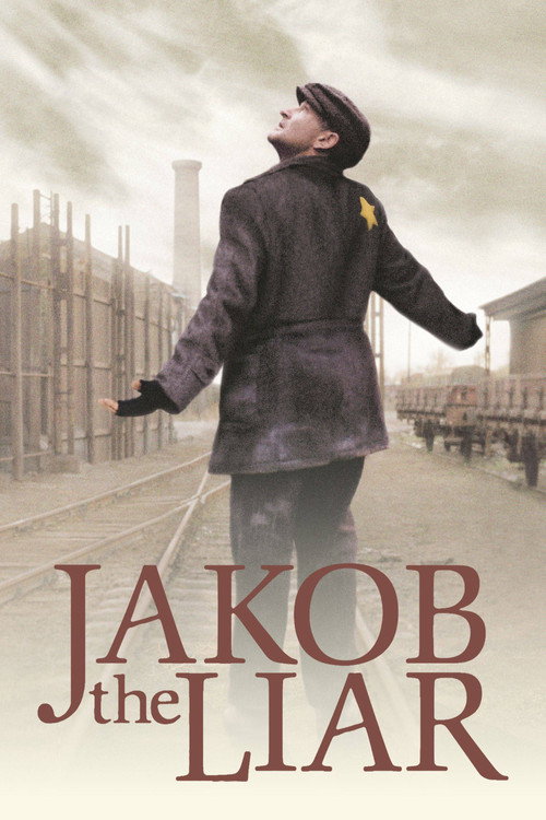 Póster de Jakob the Liar