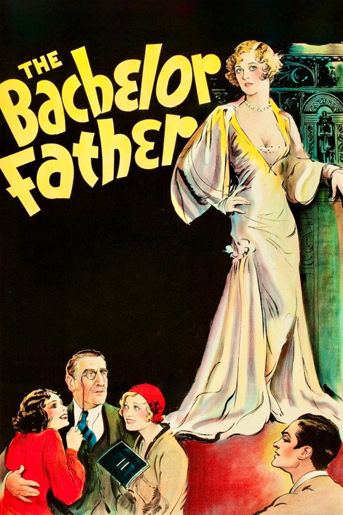 Póster de The Bachelor Father