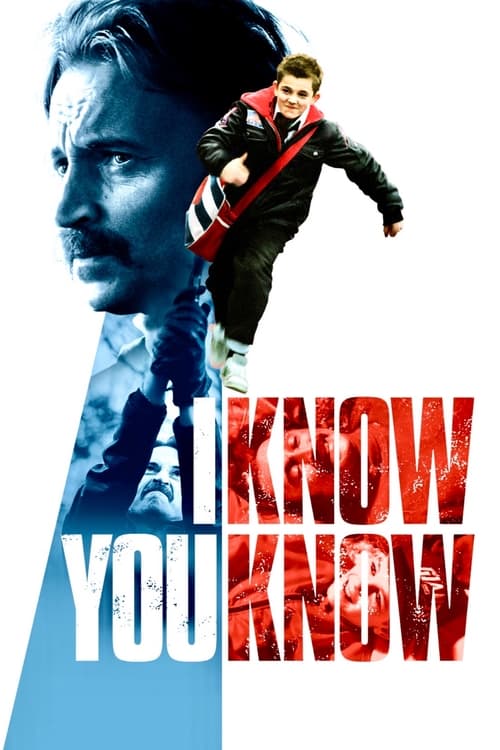 Poster von I Know You Know