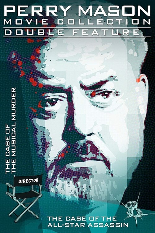 Póster de Perry Mason: The Case of the All-Star Assassin