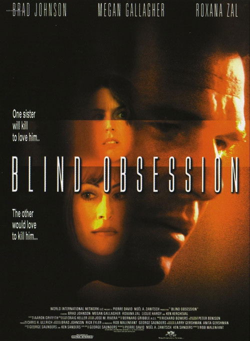 Póster de Blind Obsession