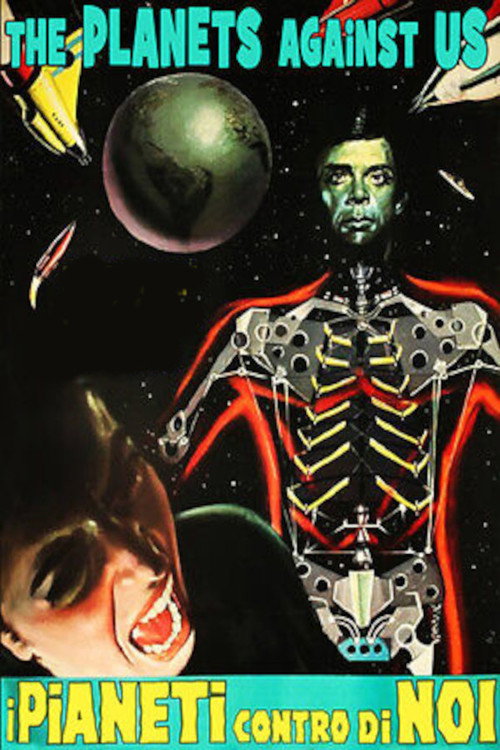 Póster de Planets Around Us