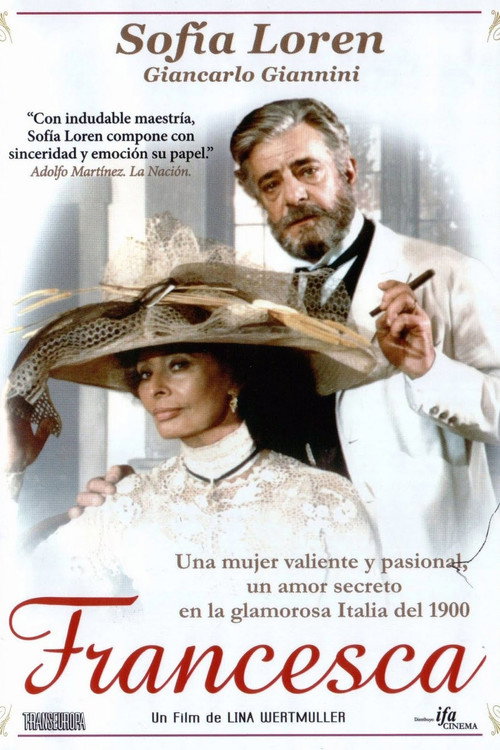 Póster de Francesca and Nunziata