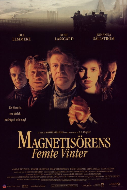 Póster de The Magnetist’s Fifth Winter