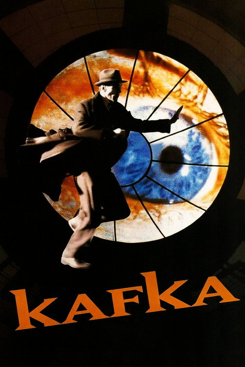 Póster de Kafka