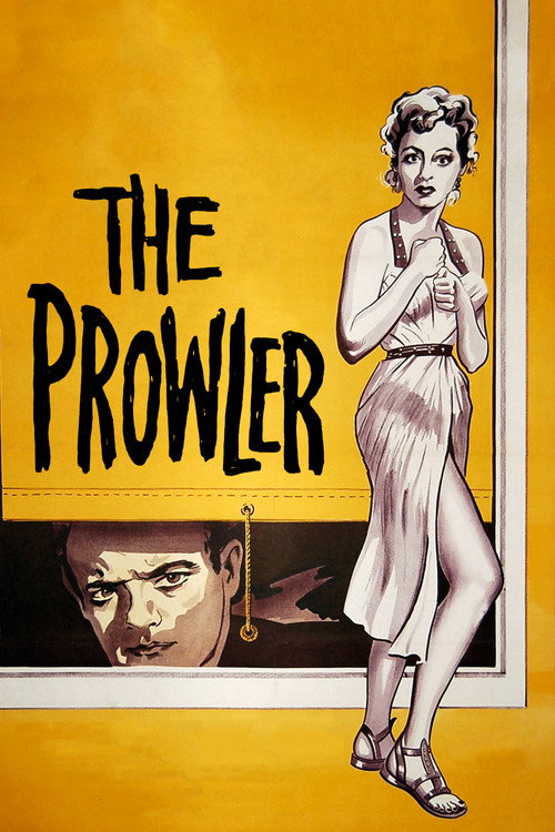 Póster de The Prowler