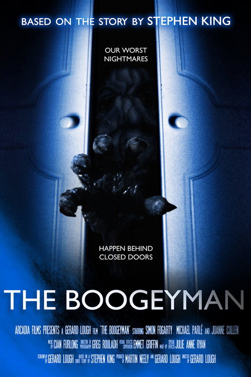 Póster de The Boogeyman