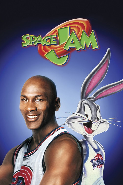 Poster von Space Jam