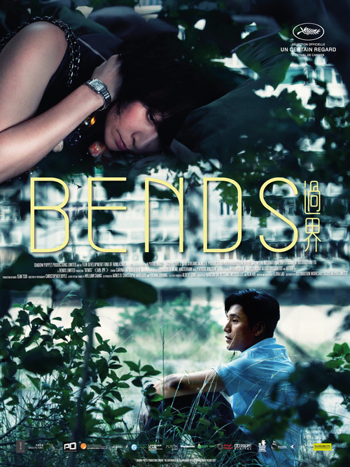 Póster de Bends