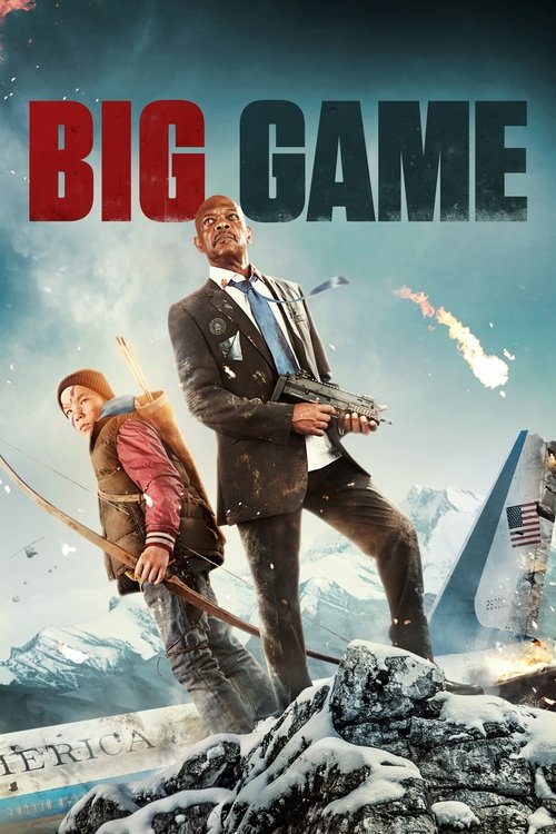 Póster de Big Game