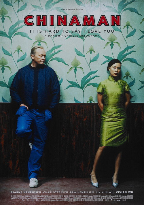 Póster de Chinaman