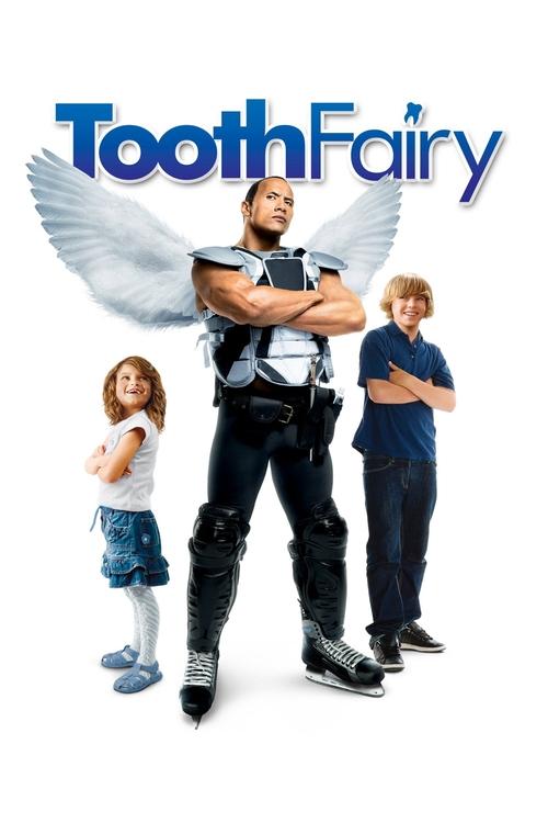 Póster de Tooth Fairy