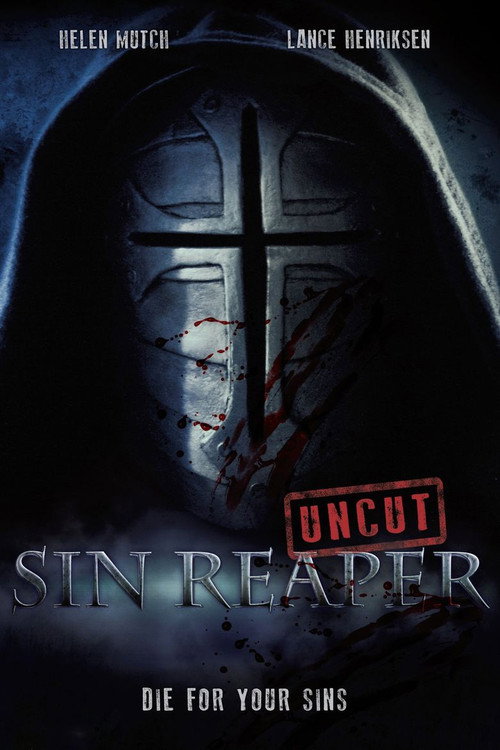 Póster de Sin Reaper
