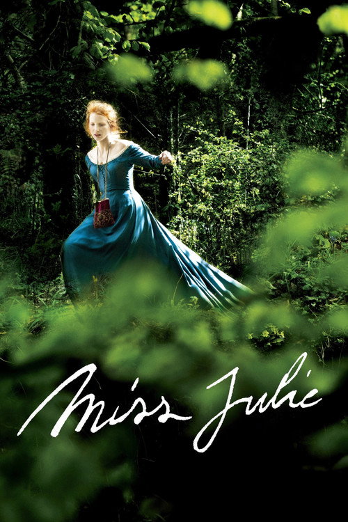Póster de Miss Julie