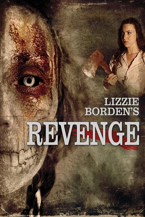 Póster de Lizzie Borden's Revenge