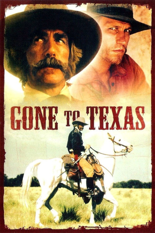 Póster de Houston: The Legend of Texas