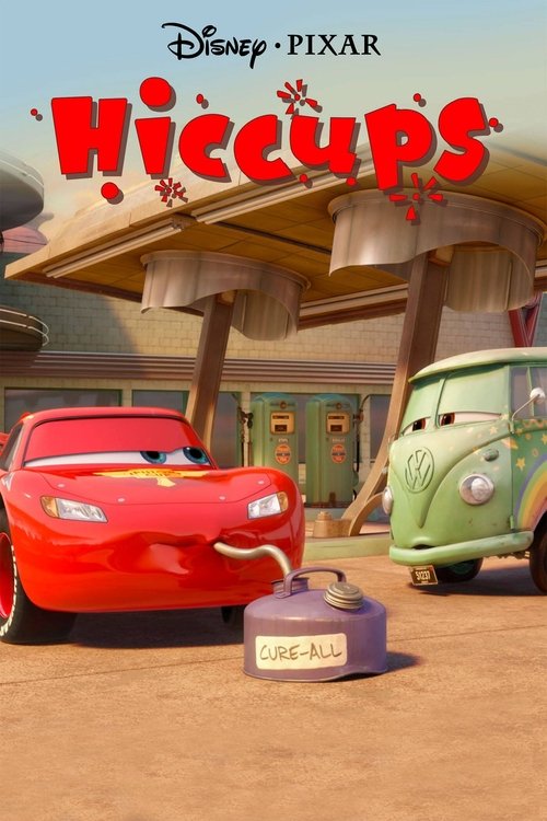Póster de Hiccups