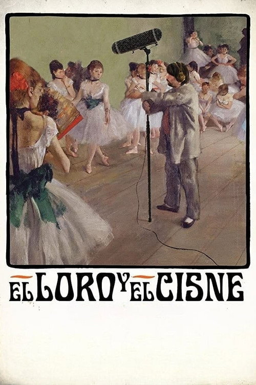 Póster de El loro y el cisne