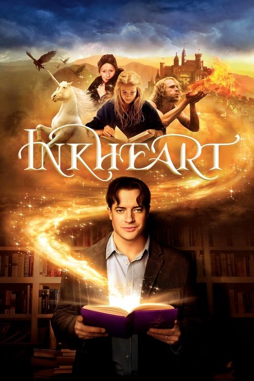 Póster de Inkheart