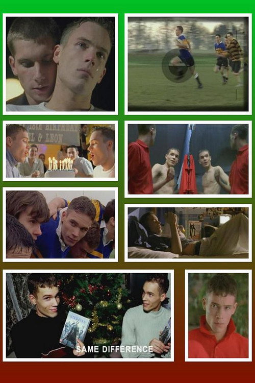Poster von Same Difference