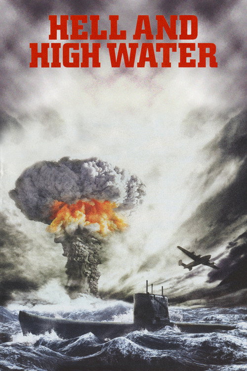 Póster de Hell and High Water