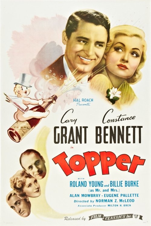 Póster de Topper