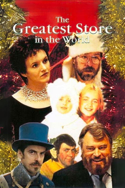 Póster de The Greatest Store in the World