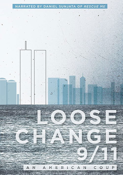 Póster de Loose Change 9/11: An American Coup