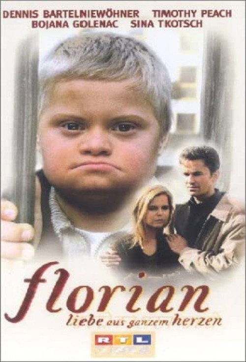 Póster de Florian - Liebe aus ganzem Herzen