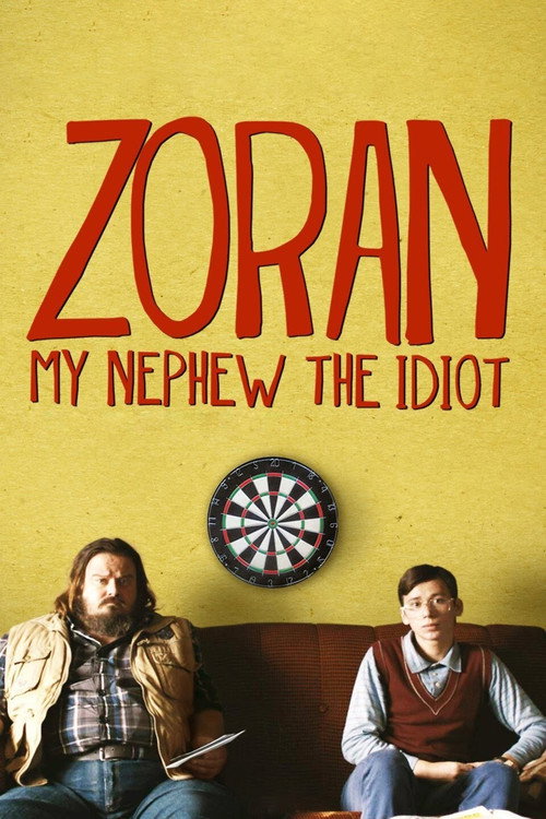 Póster de Zoran: My Nephew the Idiot