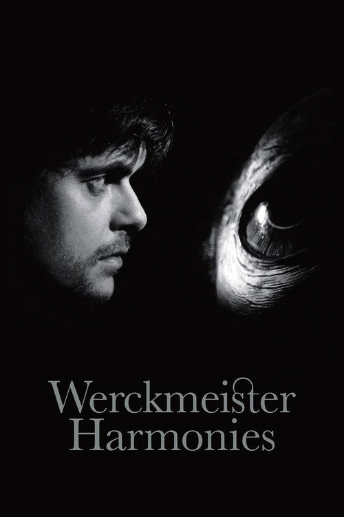 Póster de Werckmeister Harmonies
