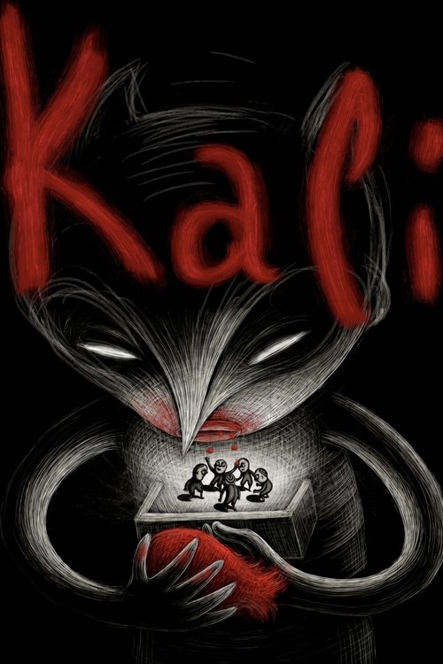 Locandina di Kali, the Little Vampire