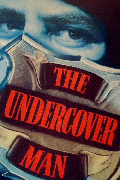 Póster de The Undercover Man