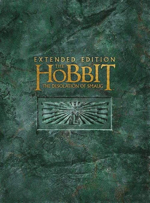 Póster de The Hobbit: The Quest for Cantal