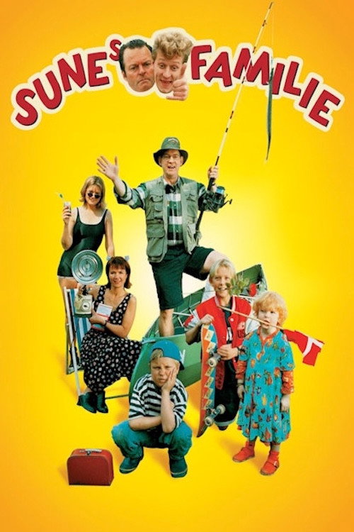 Póster de Sunes Family