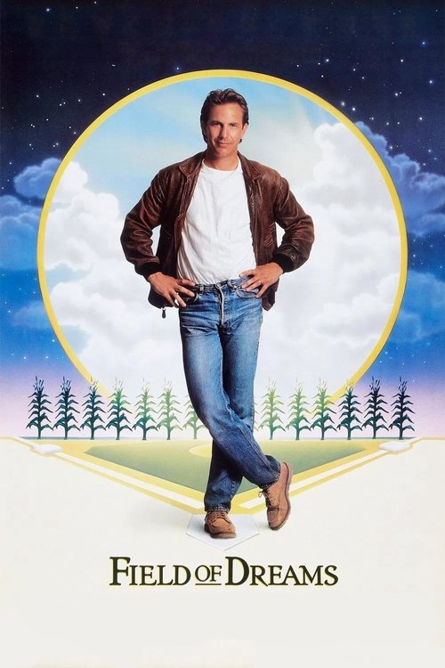 Póster de Field of Dreams