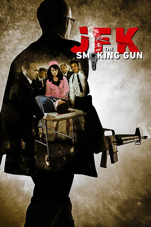 Poster von JFK - The Smoking Gun