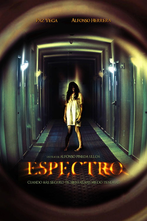 Póster de Espectro