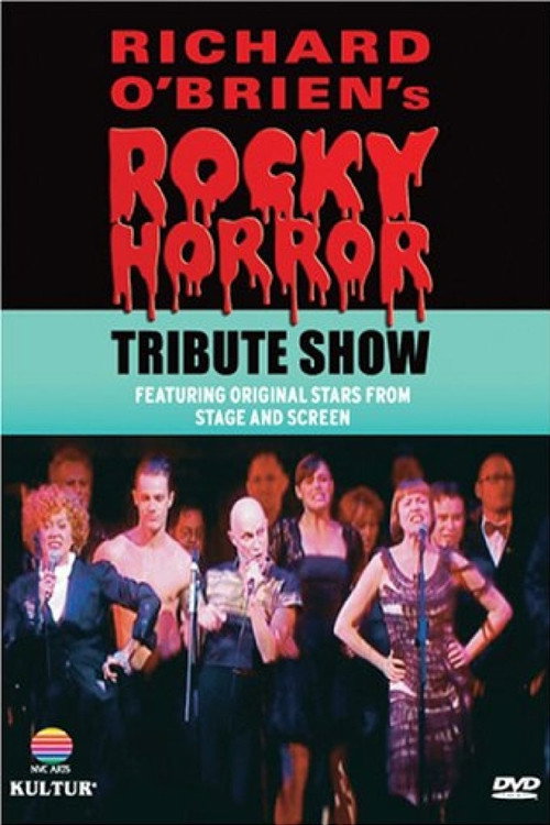 Locandina di Rocky Horror Tribute Show
