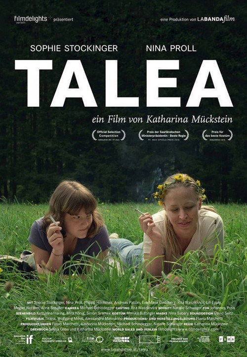 Póster de Talea